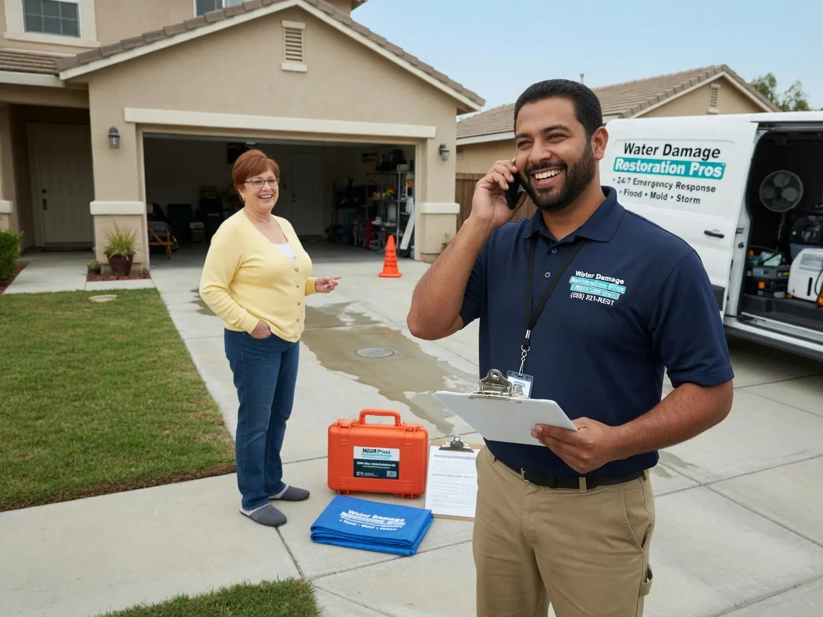 Water Damage Restoration Hillside, IL FAQs